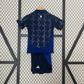 Kit Kids Manchester United Away Jersey 2024/25