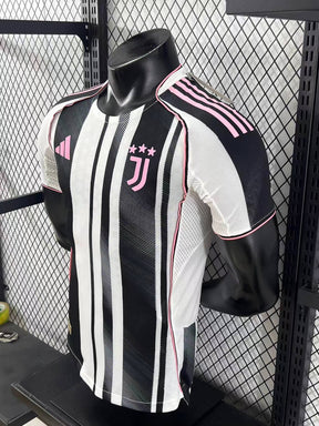 Juventus 2025/26 - Authentic Player Version [Slim Fit]