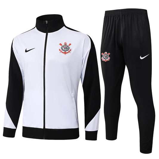Corinthians  Training Suit Red 2025/26