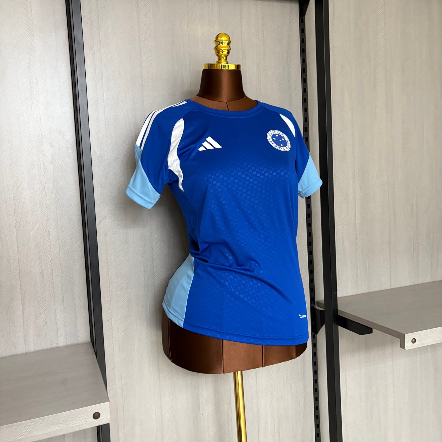 Cruzeiro 2026 Training Jersey Women