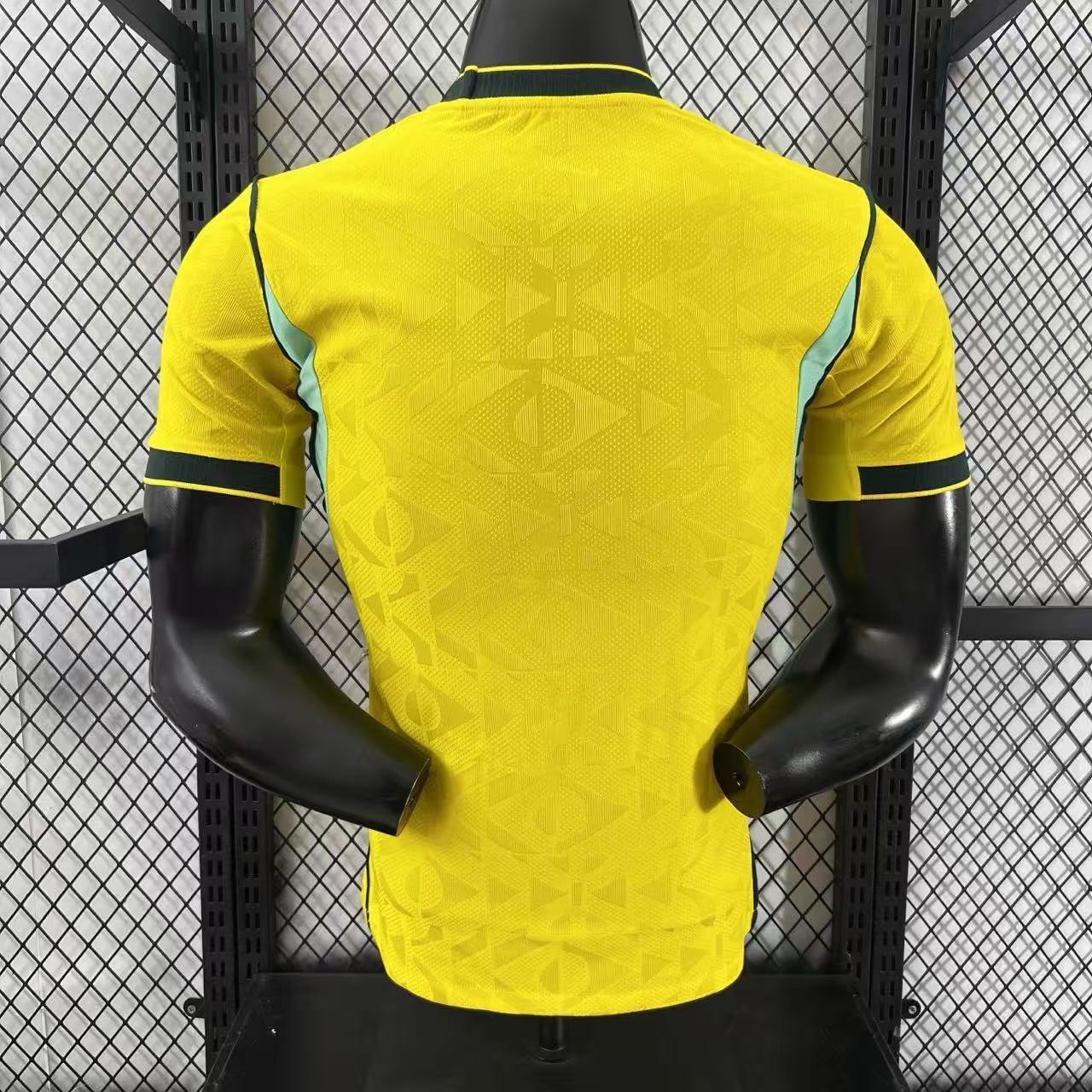 Brazil Player Edition 2026 Home Jersey - World Cup 2026 - [Slim Fit]