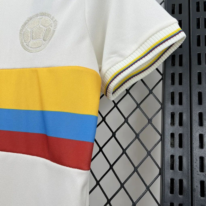 Kit Kids Colombia Centenaria 24/25 I Home  - Adidas