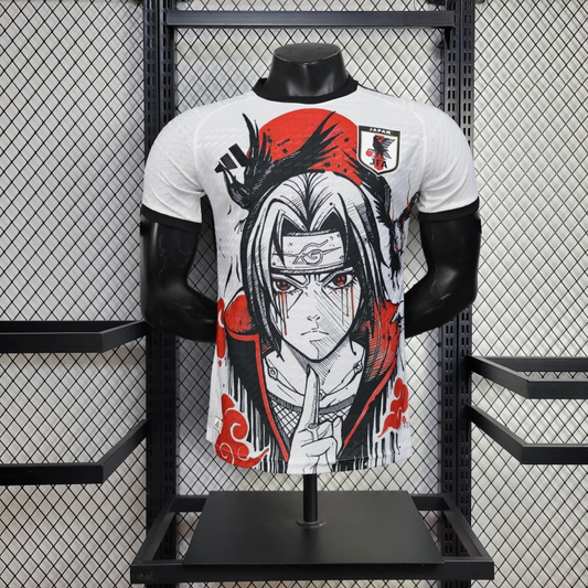 Japan 25/26 Anime Special Edition Jersey - White - Player Version - Slim Fit