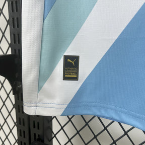 Manchester City 2025/26  Jersey