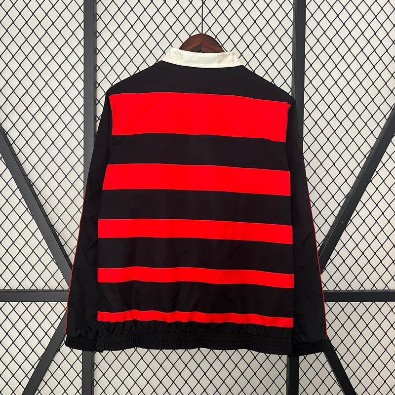 Flamengo Reversible windbreaker Jacket 2024-25