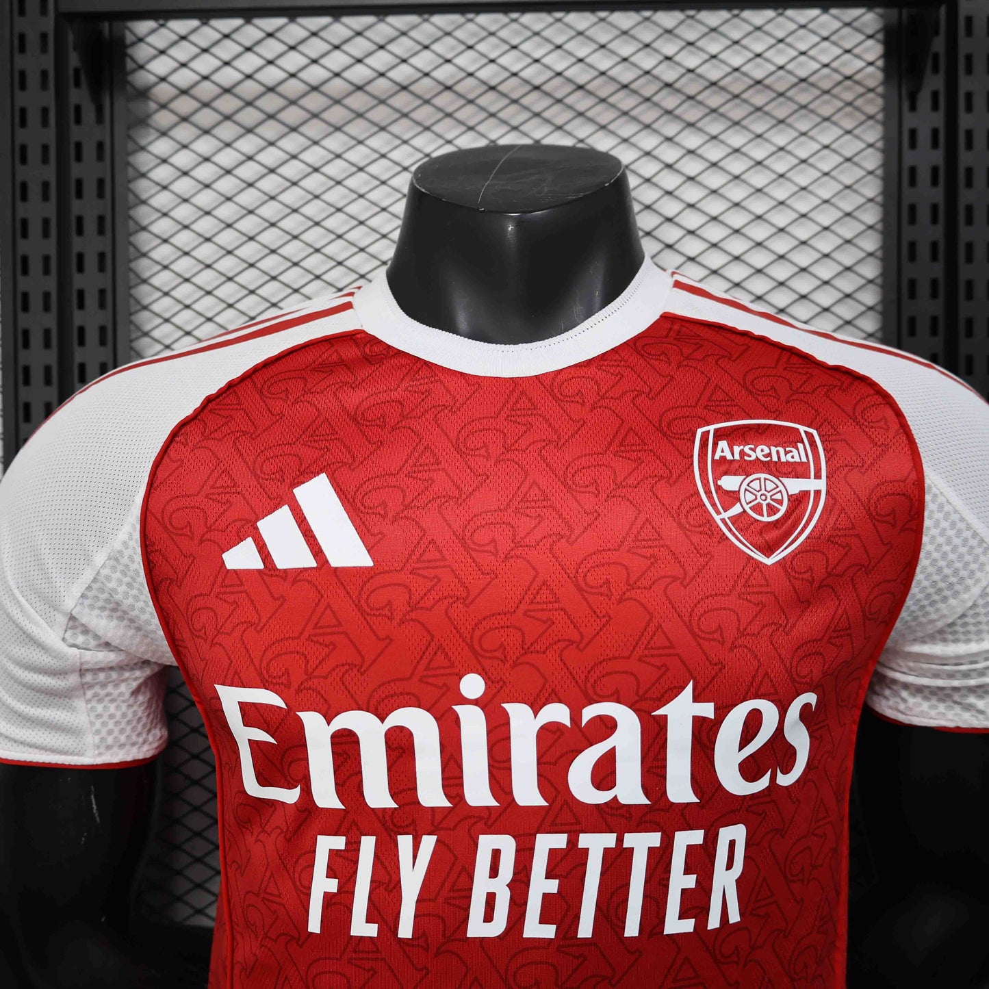 25/26 Player Arsenal Home - Slim Fit