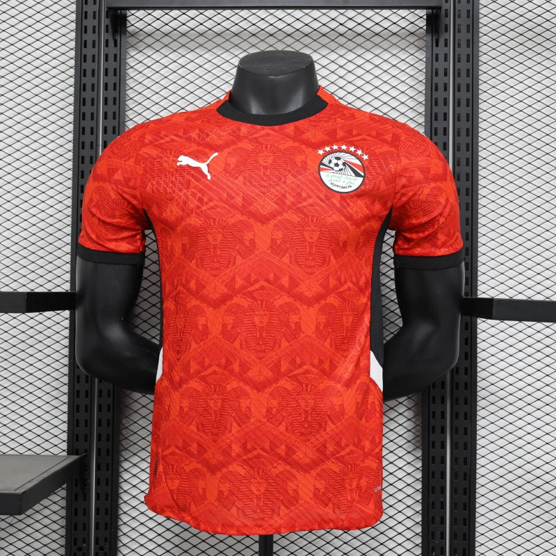 Egypt 25/26 I Home Jersey - Player Version - Slim Fit
