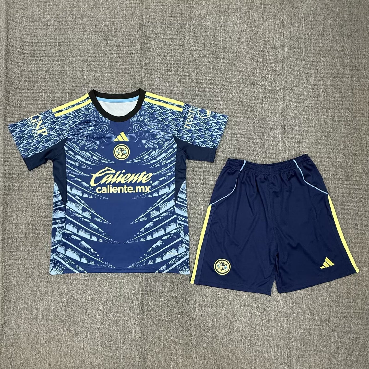 25/26 Kids Club America Away