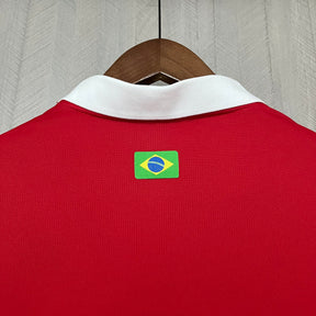 International Retro long sleeve 2006 home