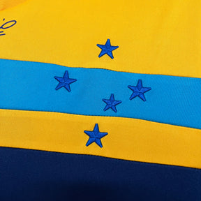 Cruzeiro 14/15 Goalkeeper Jersey - Retro Version