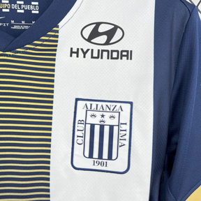 Alianza Lima 25/26  home