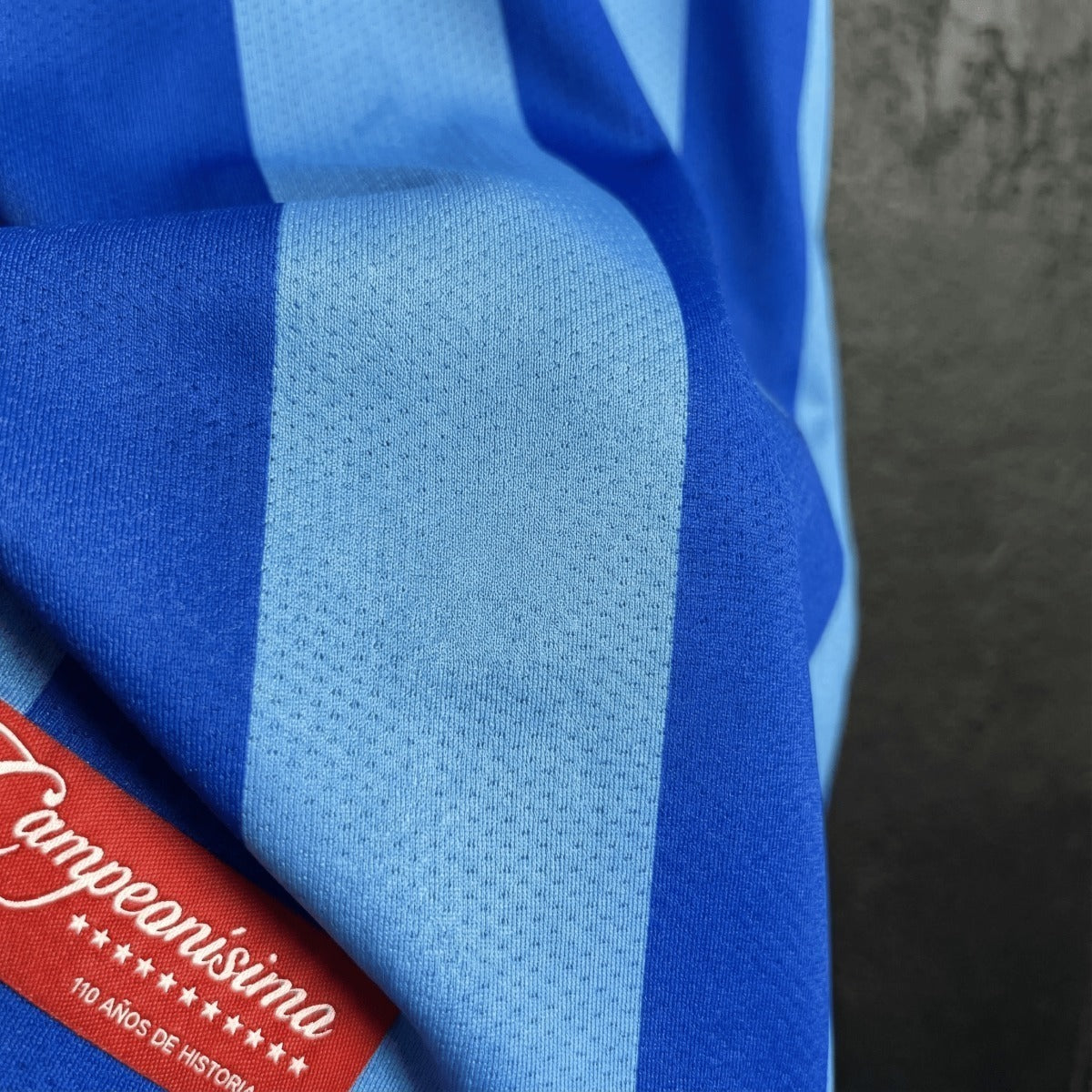 Chivas Retro 110 Anniversary Jersey Blue