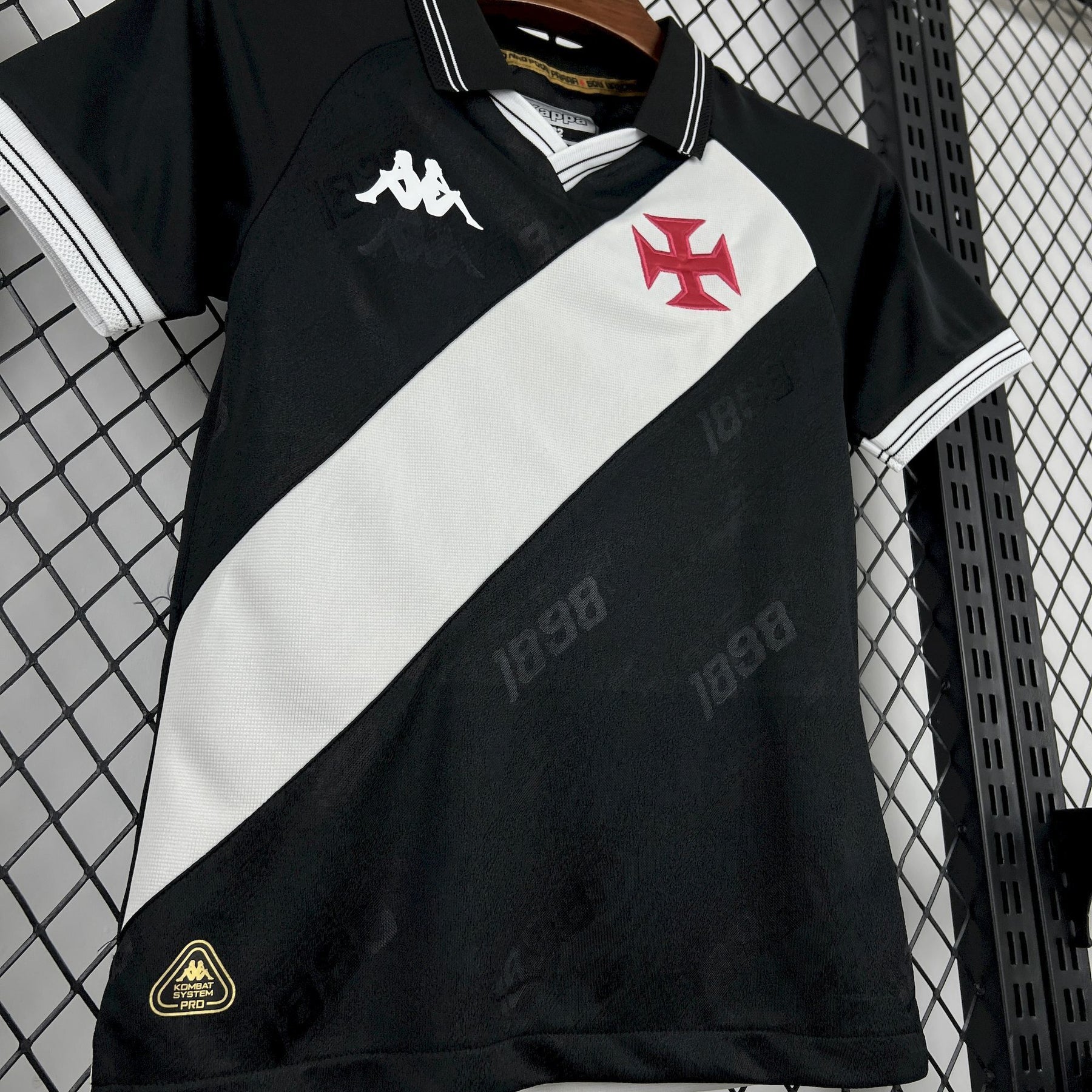 Kids Vasco Da Gama 2025/26 Home Kit