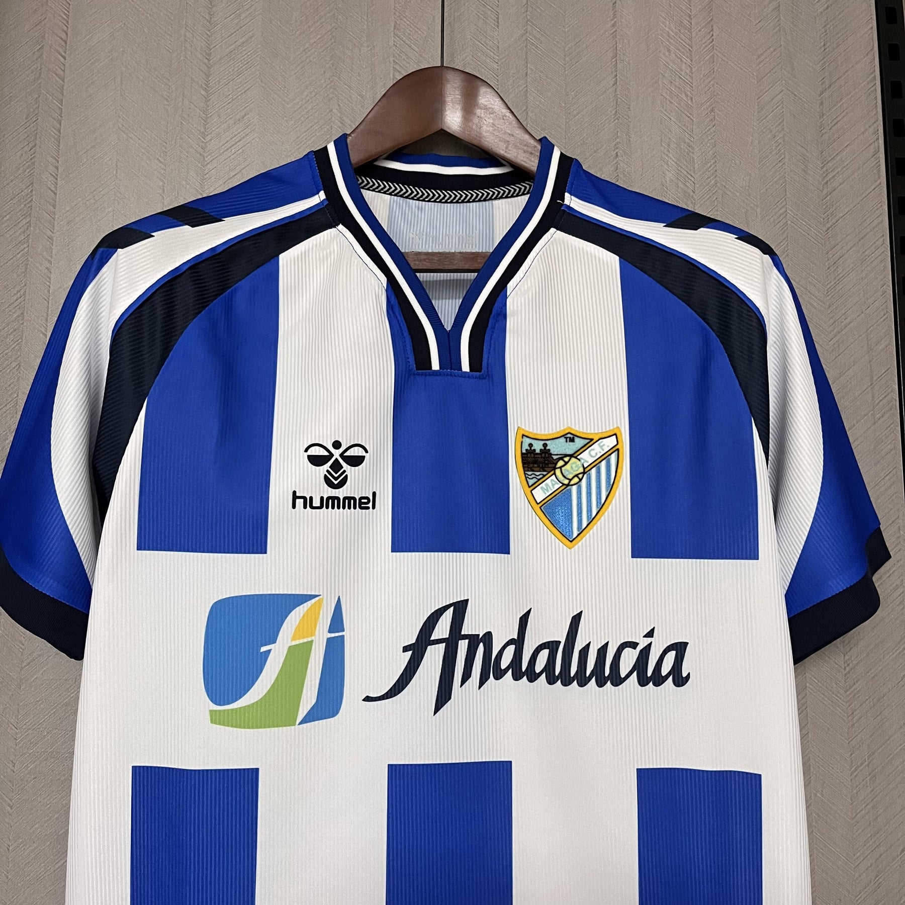2025/26 Malaga Home Jersey