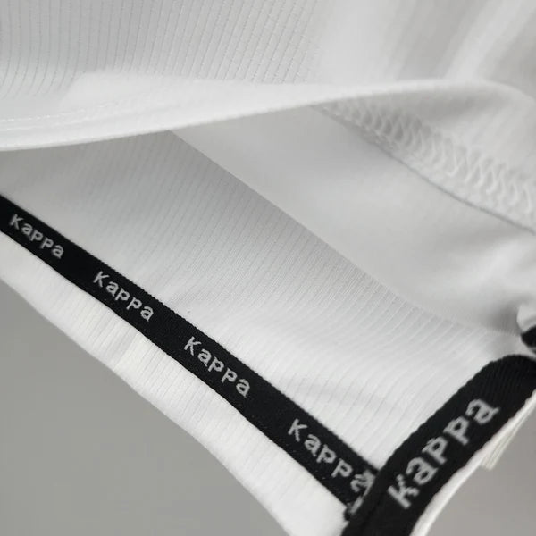 Vasco da Gama 2000 Special Edition Jersey - White - Retro Version