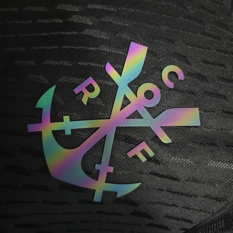 Flamengo 23/24 III Third Jersey - Player Version - Slim Fit