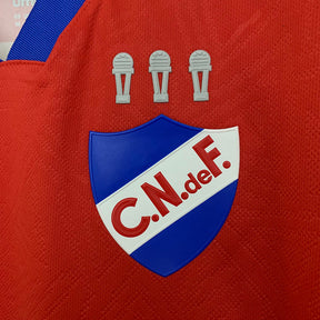 Club Nacional de Football 2025/26 Red - Jersey