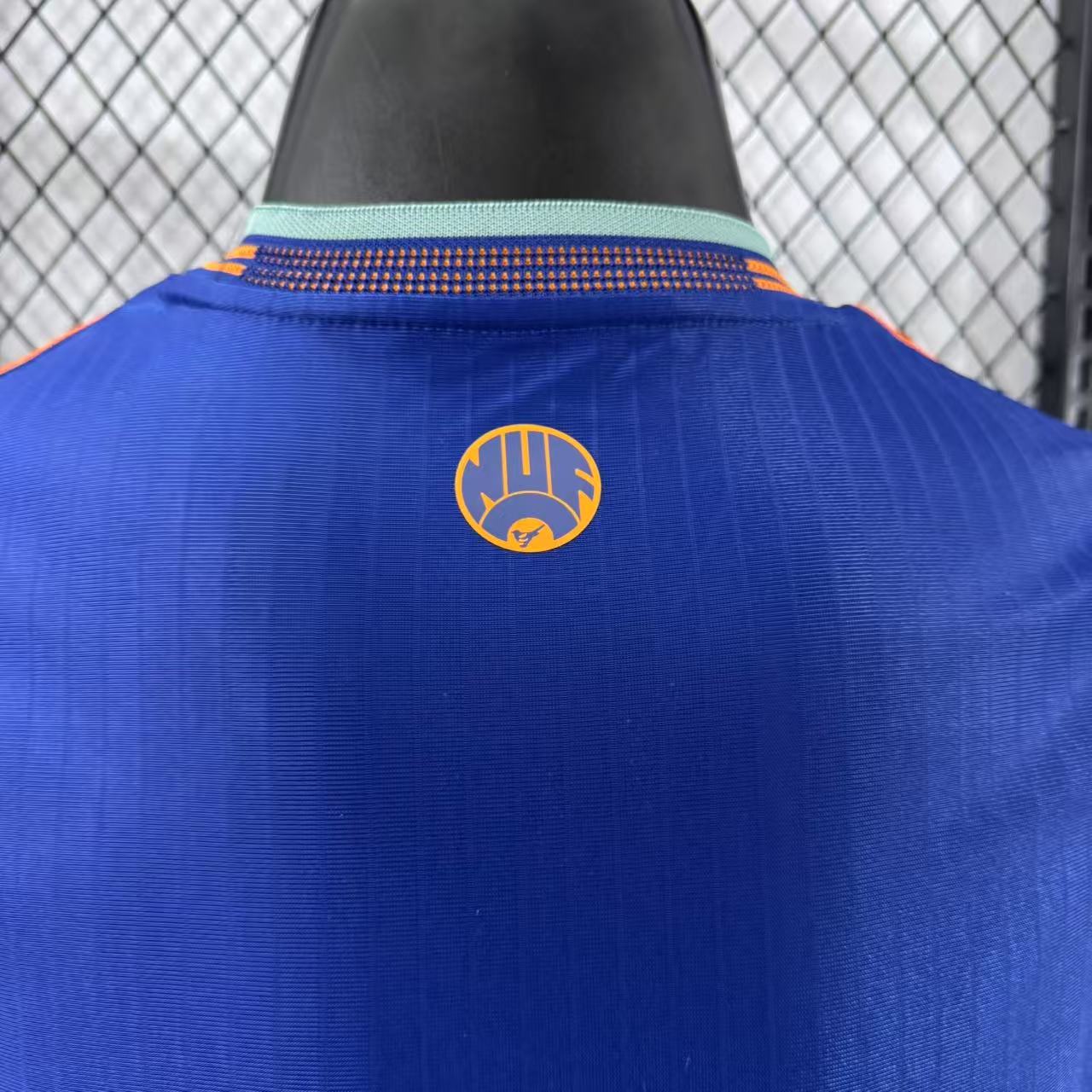 Newcastle United 25/26 II Away Jersey - Player Version - Slim Fit