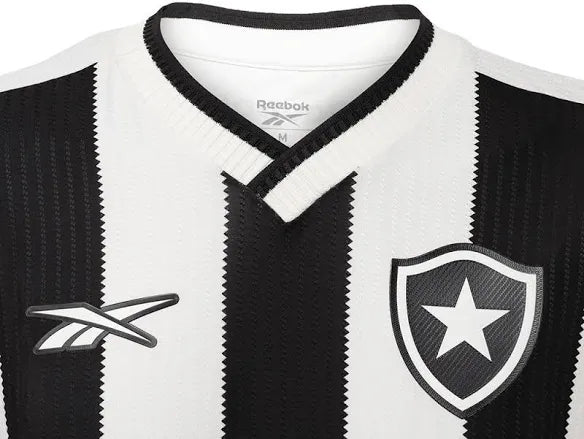 Botafogo 24/25 I Home Jersey Patch Campeão Libertadores - Reebok