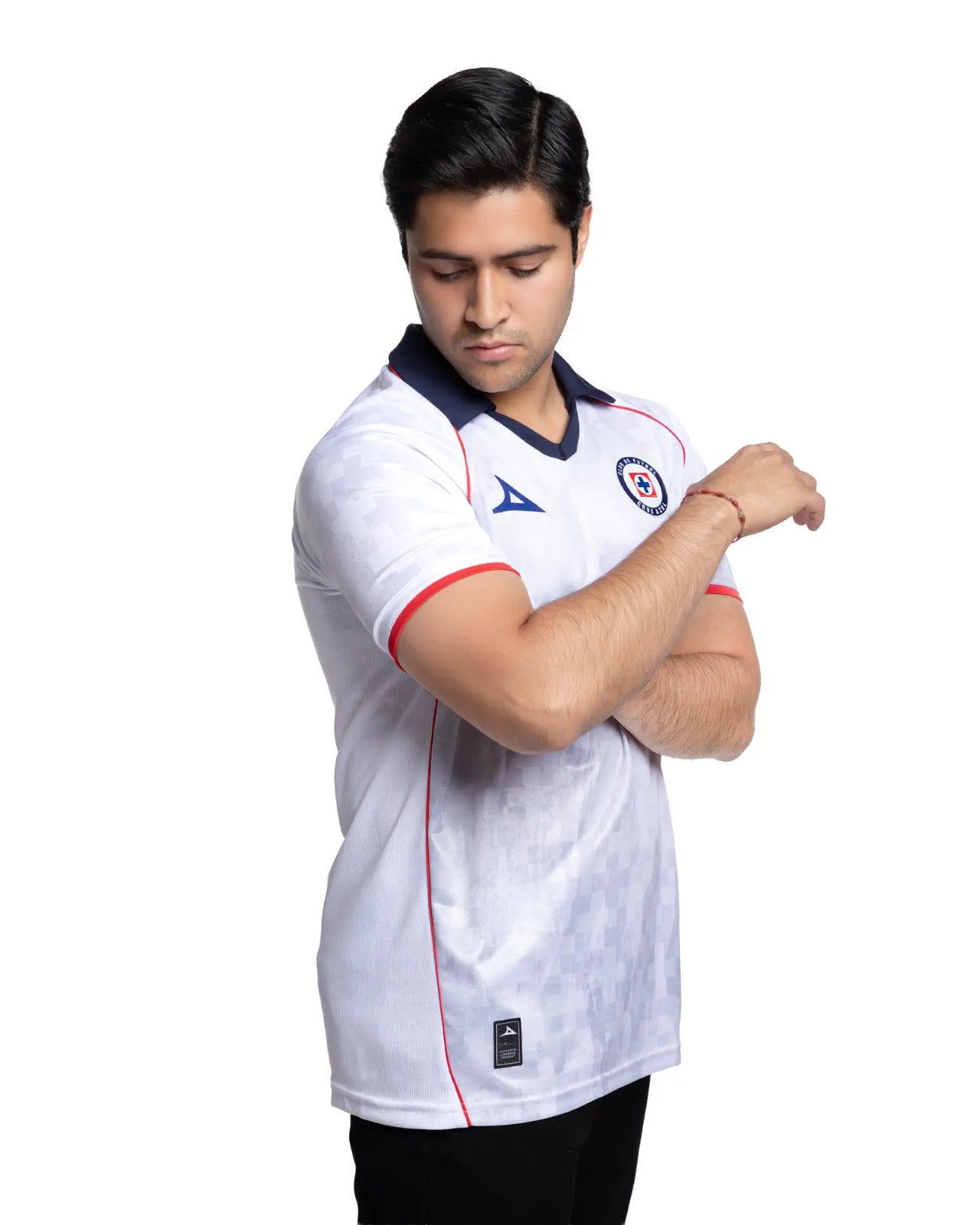 Cruz Azul Away Fan Jersey 2025/26 Intercontinental - Fan Version