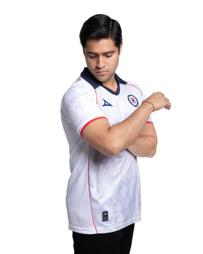 Cruz Azul Away Fan Jersey 2025/26 Intercontinental - Fan Version
