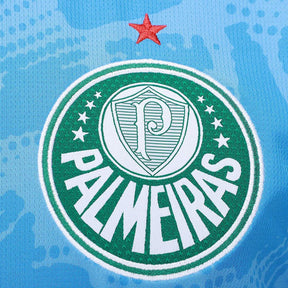 Palmeiras Goalkeeper 2025/26 - Blue Fan Version