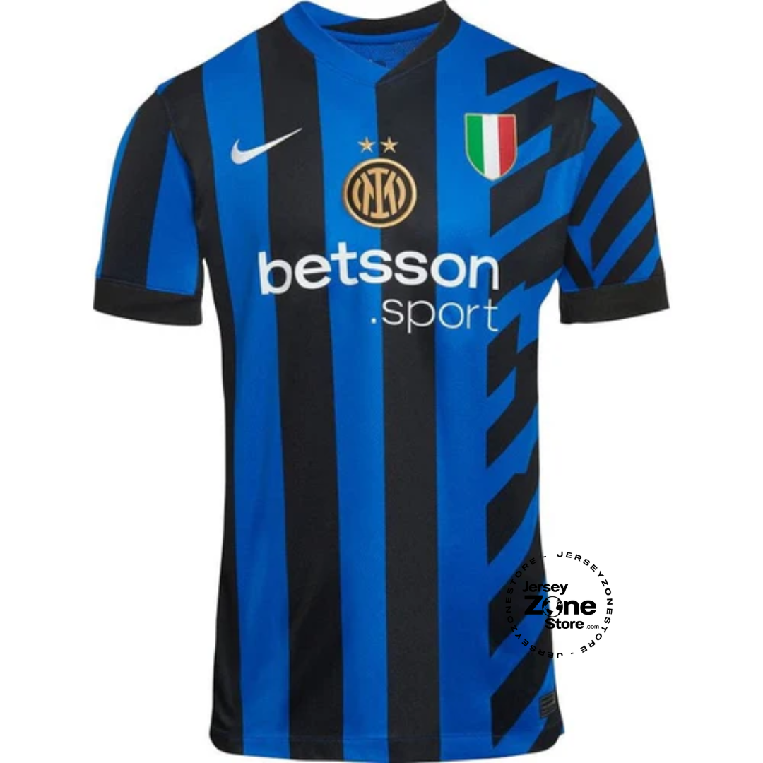 Inter Milan 24/25 I Home Jersey - Fan Version