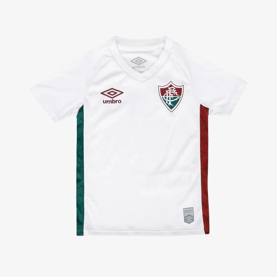 Conjunto Infantil Umbro Fluminense 2025/26 II