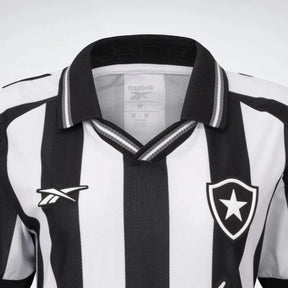 Camisa Feminina Reebok Botafogo 2025/26 - Patch Mundial de Clubes