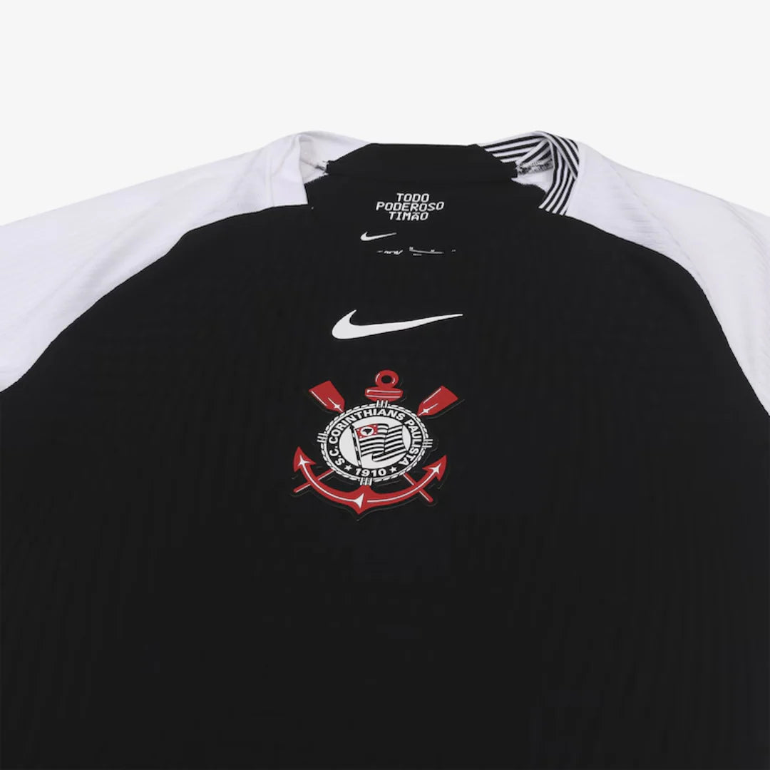 Camisa Nike Corinthians 2025/26 II Jogador [Slim Fit]