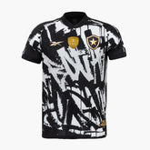 Camisa Reebok Botafogo 2025/26 IV - Patch Campeao Libertadores