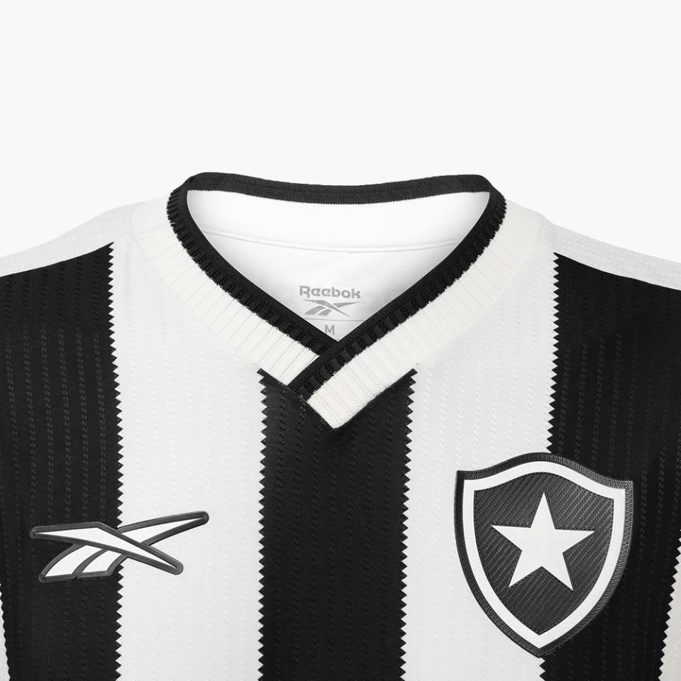 Camisa Reebok Botafogo 2024/25 I