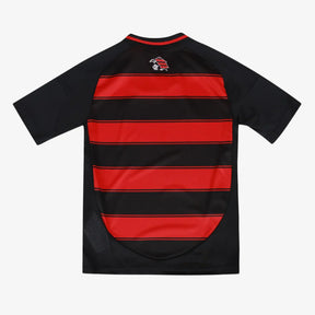 Conjunto Infantil Adidas Flamengo 2024/25 II