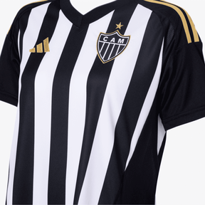 Camisa Feminina Atlético Mineiro 2025/26 I