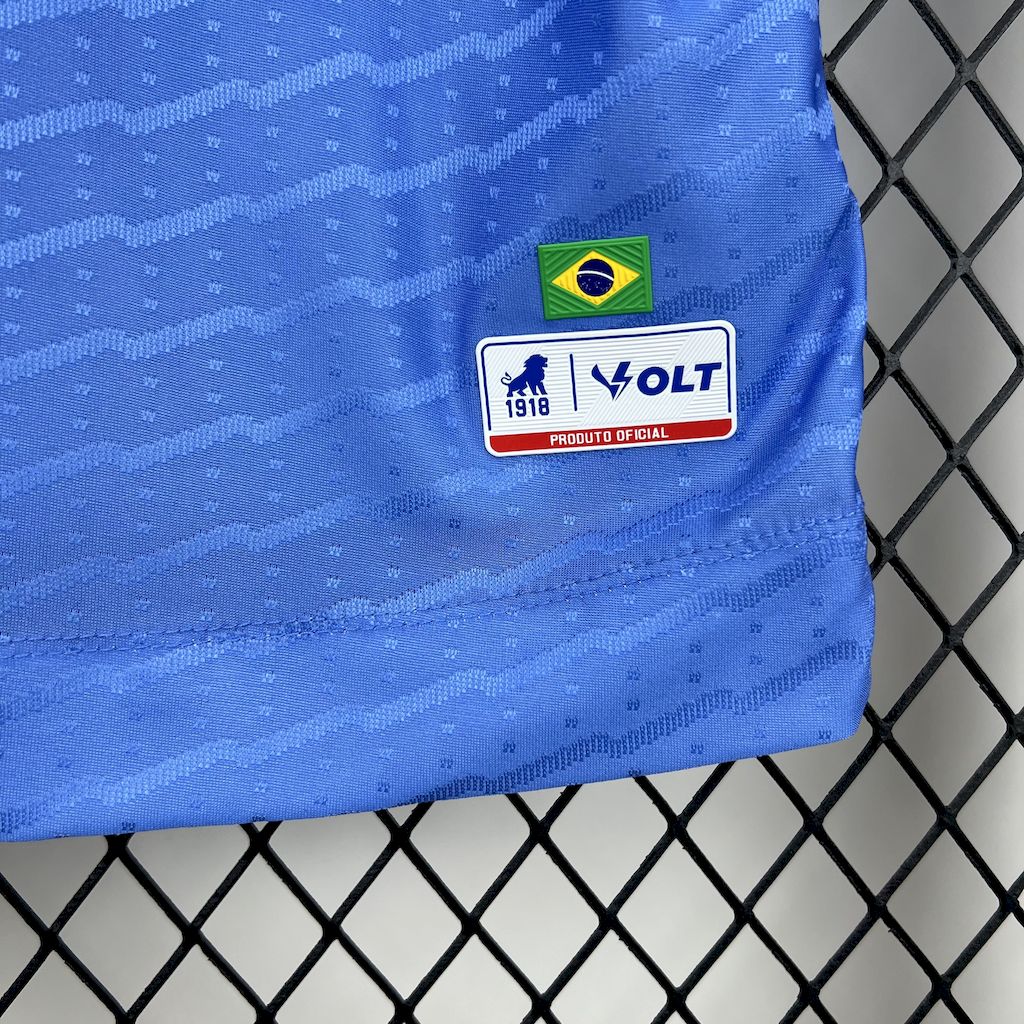 Fortaleza FC 2025/26 Blue Goalkeeper Jersey