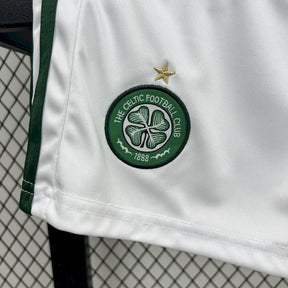 Celtic 2025/26 Home Kids Kit