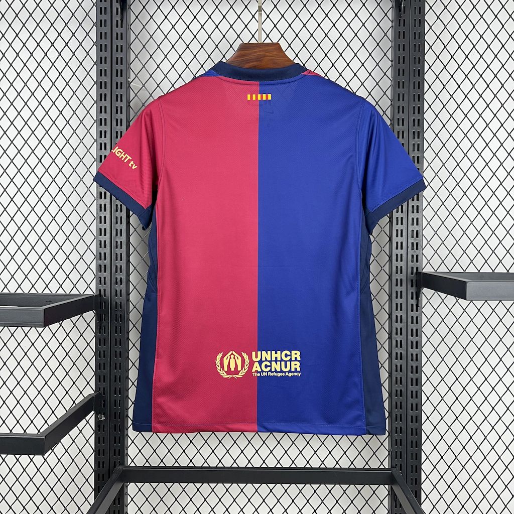 Barcelona Travis Scott Home Fan Jersey 2025/26 | Fan Edition