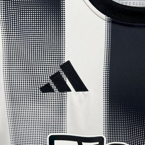 Newcastle United 2025/26 Home Jersey