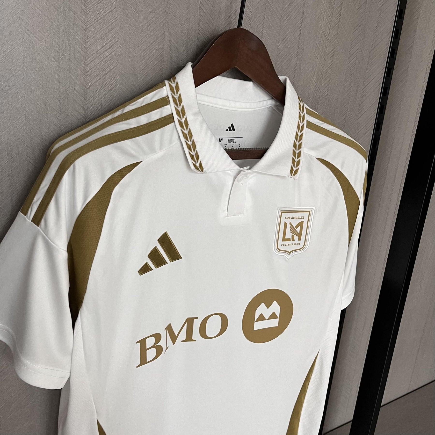 2025/26 Los Angeles Away Jersey