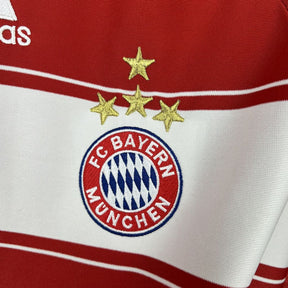 Bayern Munich 2007/08 Home Retro Jersey