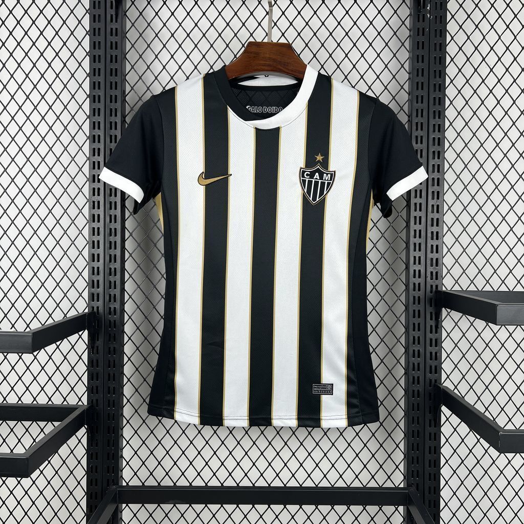 Camisa  Feminina Atlético Mineiro 26/27 Home - Fan Version