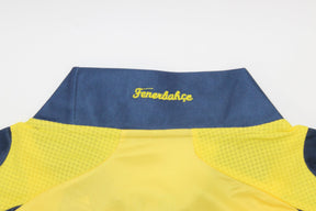 Fenerbahce 07-08 Retro Jersey home Alex #20