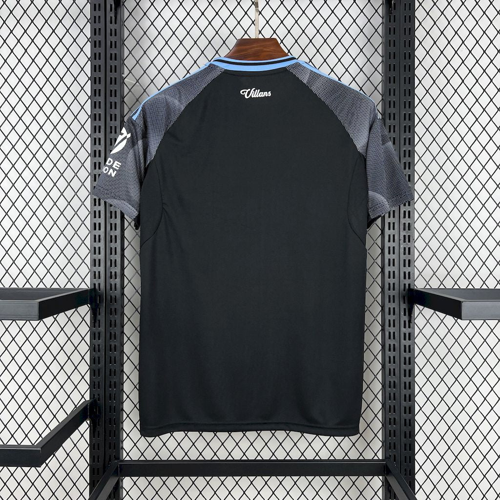 25/26 Aston Villa Away - Fan Version