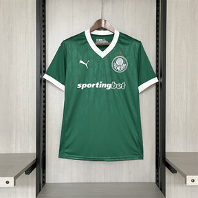 Palmeiras 25/26 I Home Jersey - Fan Version