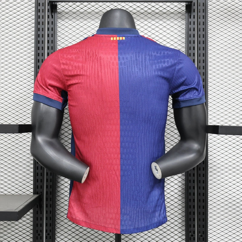 Barcelona 25/26 Special Edition Jersey - Traditional - Player Version - Slim Fit