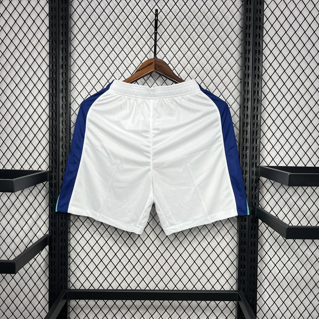 Brasil 2024/25  Shorts Brazil White