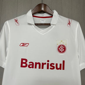 Retro 2006 Brazil International Away Jersey