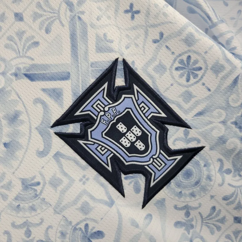 25/26 Portugal Special Edition White