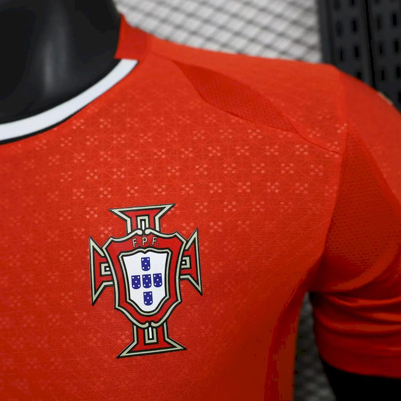 Portugal 2025_26  Home Jersey Player Version - Puma