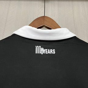 2025_26 AS Monaco 100th Anniversary Black Jersey